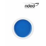 Gel UV NDED Colorat Albastru Neon de 5 ml, art. 2622
